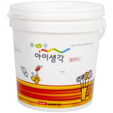 결로방지 삼화 아이생각 결로텍스 곰팡이방지 규조토 베란다 친환경 세탁실 셀프, 1개, 2L, 화이트