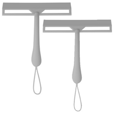 바이홈 핸드 스퀴즈 + 접착훅 세트 그레이, 2개