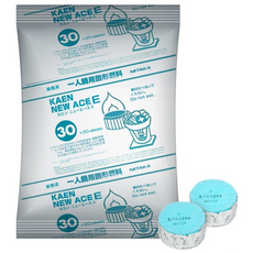 카엔 프리미엄 고체연료, 30g, 20개