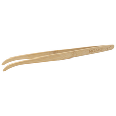 노모이 대나무 핀셋 28cm 파충류 도마뱀 먹이급여용 핀셋, 노모이대나무핀셋28cm, 1개