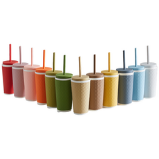 까사무띠 투고 텀블러, 그레이, 400ml, 1개