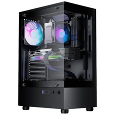 중고컴퓨터 I5 게이밍 게임용 사무용 주식용 가정용 본체 PC 데스크탑 조립 윈도우11, 변경없음x추가안함, 옵션1 기본사무용PC