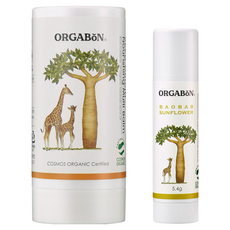 오가본 유기농 아기 보습밤 세트 (멀티밤+립밤), 2개