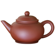 [인기 자사호] 수평호 자사호 (중국 의흥 이싱), 1개