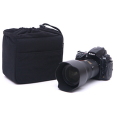 매틴 쿠션칸막이 NDCP40 블랙 카메라 파티션 속가방 M09983, 1개