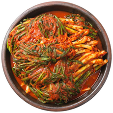 감칠맛을 담은 정성 쪽파김치, 3개, 3kg