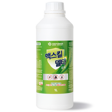 맥스킬델타 정화조 모기 유충 살충제 파리 빈대 살충제, 1개, 1개입