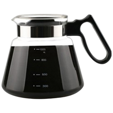 프랜드커피 드립서버 1000ml (직화용), 단품