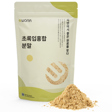 원아 초록입홍합분말 1kg, 1개