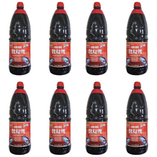 화미 참치액 2kg, 8개