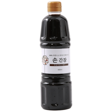 [의당]전통재래식 국간장, 1개, 900ml
