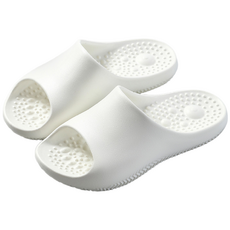 로빈홈즈 발편한 아치 지압 슬리퍼