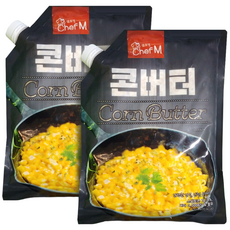 쉐프엠 콘버터, 2개, 1kg