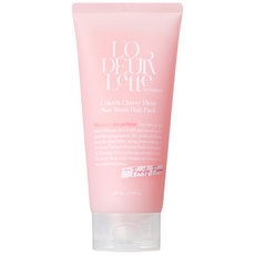 로더렛 컬러핏 체리 플뢰르 논워시 헤어팩, 2개, 200ml