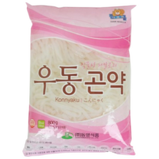 동양식품 우동곤약800g, 800g, 10개
