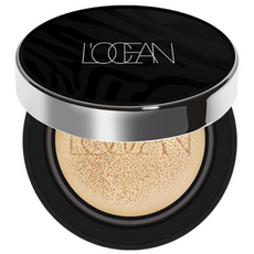 L'OCEAN Perfection氣墊粉餅 SPF33 PA++, #13 Vanilla, 1個