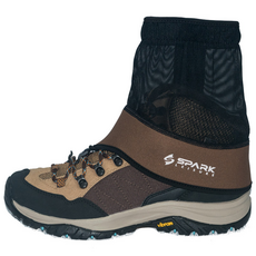 스파크레져 여름용 스패츠, 브라운