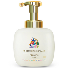 르소메 프리미엄 포밍 주방세제, 400ml, 1개