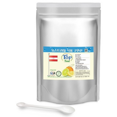 오스트리아 식용구연산 1kg 파우치 특허청 상표 등록, 1개