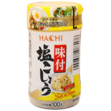 하치 얇은 맛소금후추, 100g, 2개