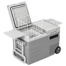 리컬렉터 캠핑 차량용 냉장고 냉동고 알피쿨 배터리 호환, 45L