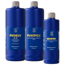 라보코스메티카 3pH 프리워시 프리머스 + 퓨리피카 + 셈퍼