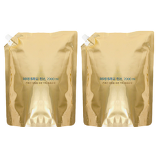 아모레퍼시픽 헤어테라피 대용량 린스 리필용 2000ml X 2개, 2L