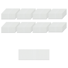 가인글로벌 수축필름 루땡 탑씰 실링지 유리병 페트, 1개, 43파이 투명 200장