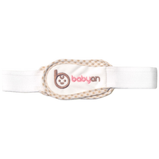 베이비앙 국내산 무형광 자수 기저귀밴드(베이비앙 로고)(오후5시이전 주문건 다음날도착), 베이비앙 로고, 1개