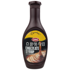 서강 초콜렛 시럽 530g, 1개