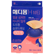 메디폼 메디폼/메디덤/듀오덤/연고/반창고/밴드, 60개입, 1개