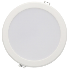 비츠온 LED 다운라이트 슬림 6인치 15W 주백색 4000K 방습형, 1개