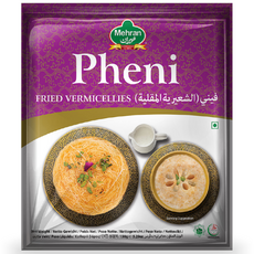 Mehran 두쫀쿠 재료 페니면(Pheni) 프라이드 버미셀리 | 카다이프 대체면, 1개, 150g