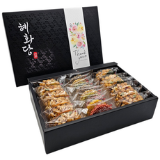 수제 강정 과일오란다 선물세트 혜화당2호, 1개, 1.16kg