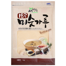 햇싹원 미숫가루 1kg, 1개