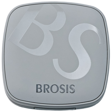 브로시스 퍼펙트 커버 쿠션 15g, 1개, 1호 베이지