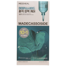 메디힐 마데카소사이드 에센셜 마스크, 11개입, 1개