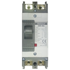 LS산전 ABS 32c 5A 배선용차단기 표준형 MCCB 2P, 1개