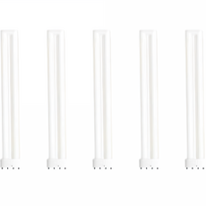 OSRAM 歐司朗 雙管螢光燈 24W Dulux L, 5個, 晝光色