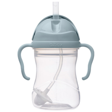 비박스 스스로 첫 빨대컵, 1개, 240ml, 오션 1개, 240ml, 오션
