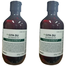 균제거 클렌저 디마르3 DX 시타 듀 젤 2.0 225g, 2개