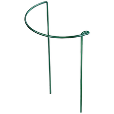 쵸록101 반원지지대 딥그린 식물지지대, 70cm, 1개