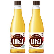 미림 900ml, 2개