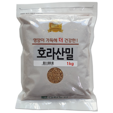대한농산 호라산밀, 1kg, 1개