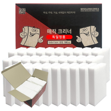 [독일정품] 매직크리너 100P + 서비스 8P, 중형, 1개