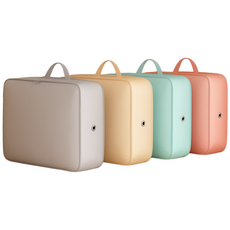 대용량 두꺼운 진공 압축 보관 가방 공간 절약, 1세트, 4개입