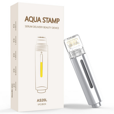 MTS 더마 스탬프, 0.25mm, 실버, 1개