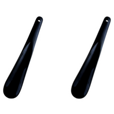 원이네 구두주걱 19.5cm, 블랙, 2개