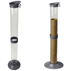 크린크린 컵 수거기, 혼합색상, 1개