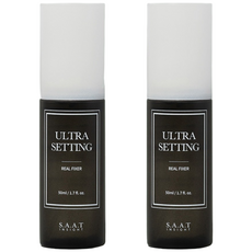 자트인사이트 울트라 세팅 진짜 메이크업 픽서, 50ml, 2개